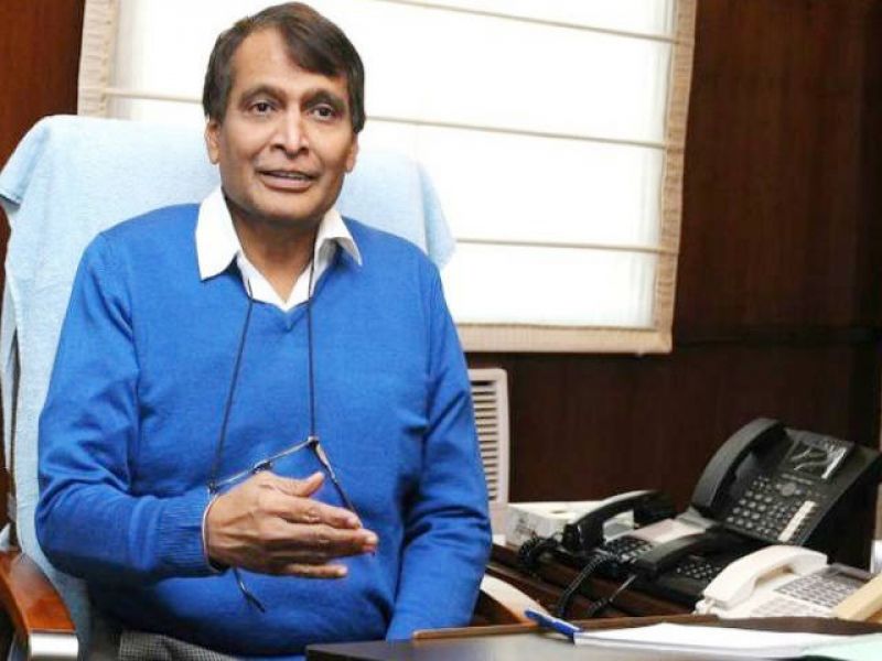 Suresh Prabhu