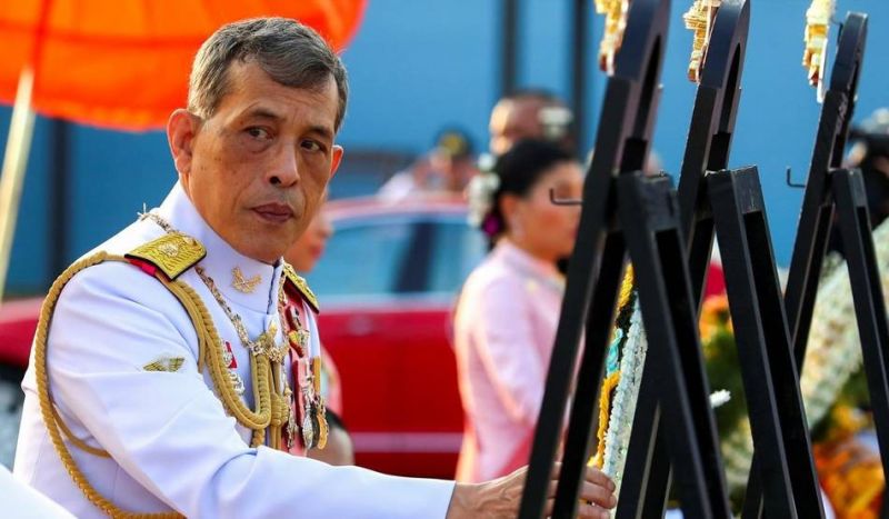 Thailand king ‘isolates’ himself with harem of 20 women amid COVID-19 pandemic