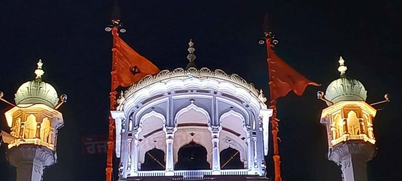 Sachkhand Sri Harmandir Sahib, Amritsar (19-06-2023)

