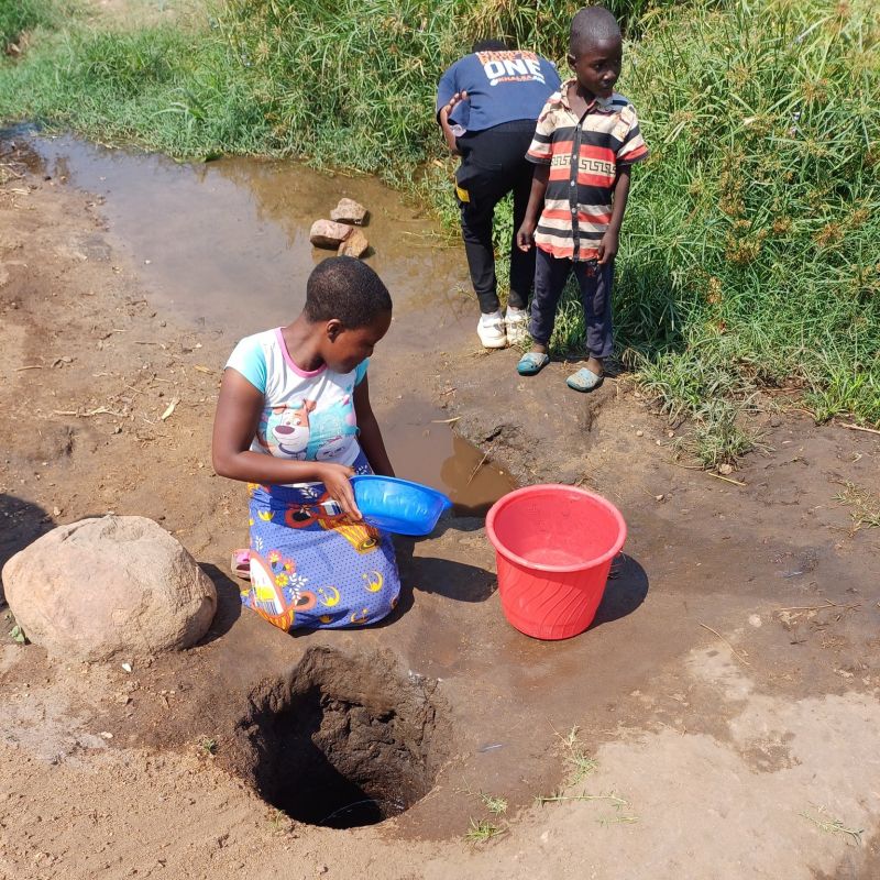 Khalsa Aid Provides Clean Water to Villages in African Country Malawi in Need