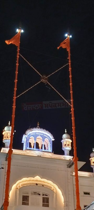 Sachkhand Sri Harmandir Sahib, Amritsar (15-07-2023)
