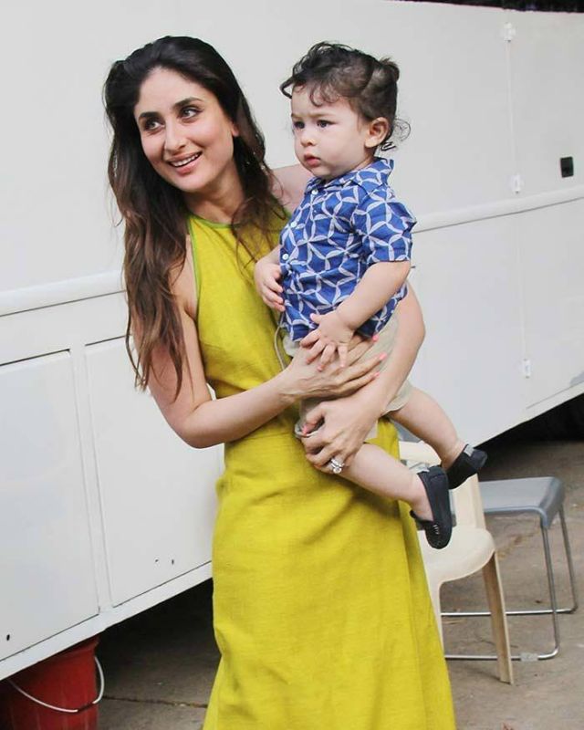 Prettiest Mom With the Cutest Kid of Town