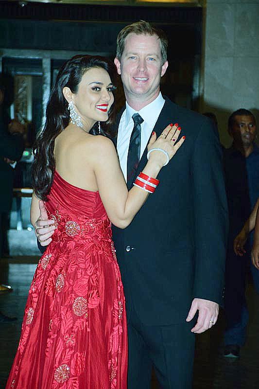 Happy Birthda To Preity Zinta
