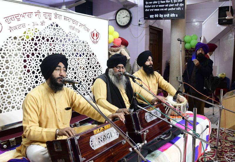 Gurbani Kirtan 