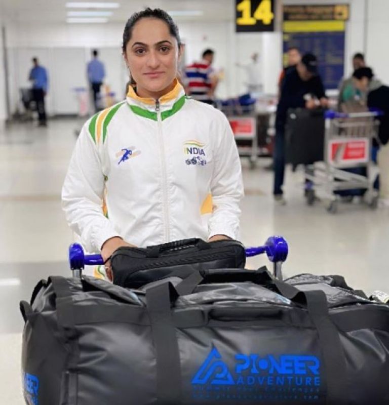 Mountaineer Baljeet Kaur Returned Home, Shared Pics & wrote- 'Returned to the country, Close to Mother'
