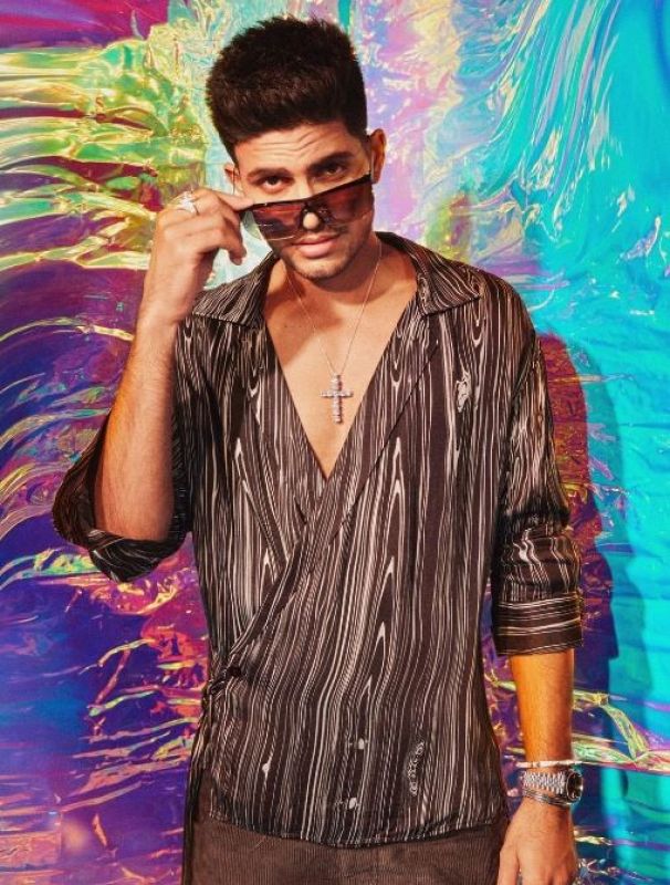 Dashing looks of Star Cricketer Shubman Gill