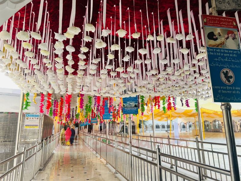 In Pics: Sri Nankana Sahib Adorned to Celebrate the Auspicious Gurpurab of Sri Guru Nanak Dev Ji