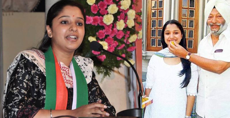 IAS Topper Rukmani Riar