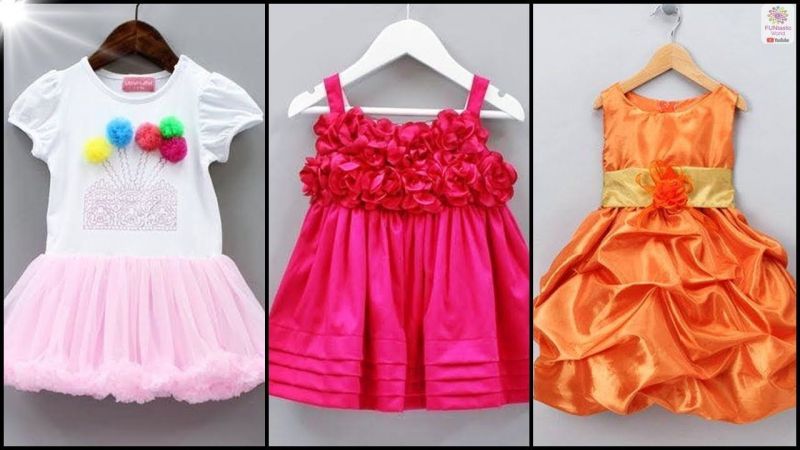 Cute Baby Dresses