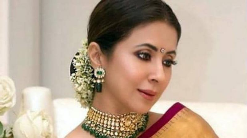 Happy Birthday To Urmila Matondkar 
