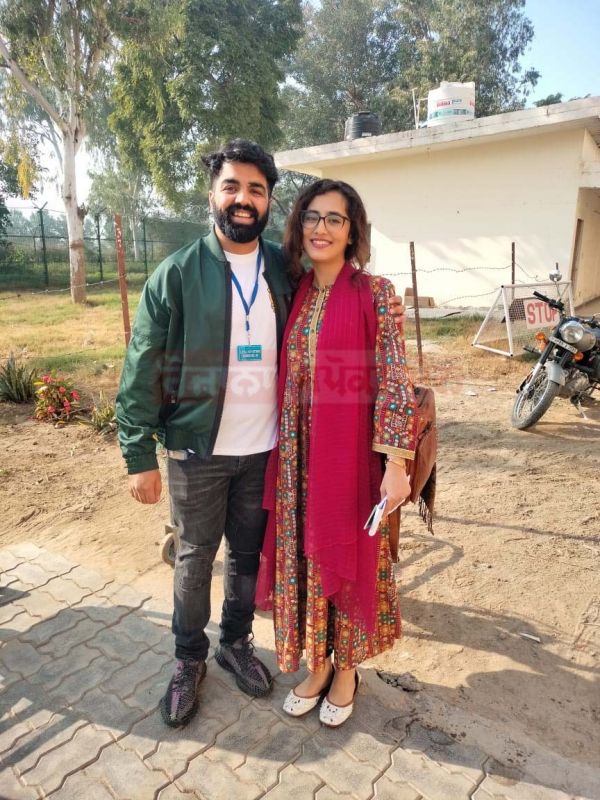 Crossing Borders for Love: Pak girl Javeria Khan Arrives India via Wagah Border to Wed Indian man