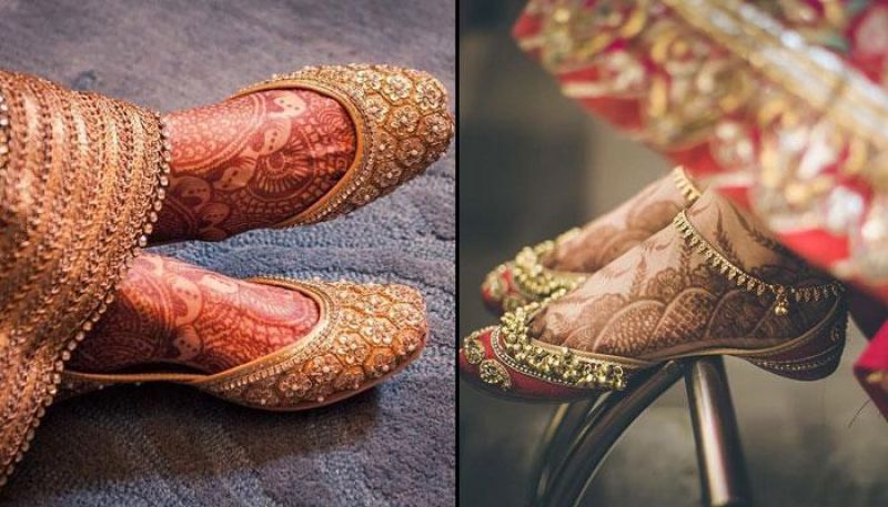    COLORFUL PUNJABI GLITTERS FOR WEDDING   