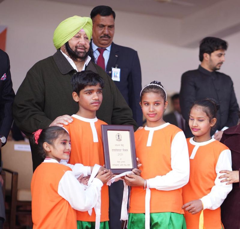 Pictures Of Republic day 