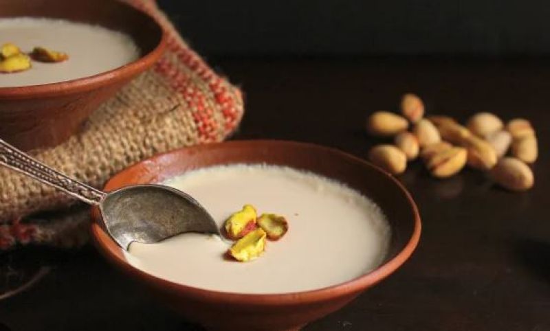 Mishti Doi: Sweet dish that is served at the end of Meal
