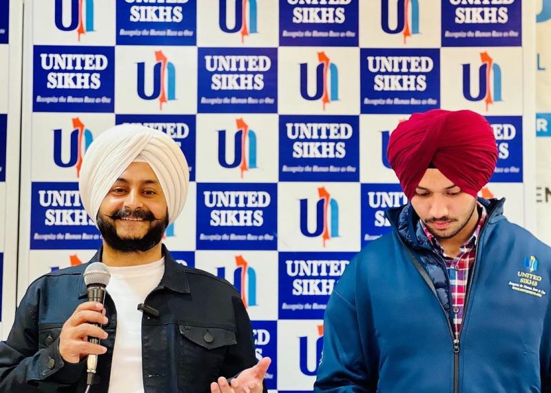 Kuwar Amritbir Singh who broke Bruce Lee's world record appointed as fitness icon by United Sikhs 