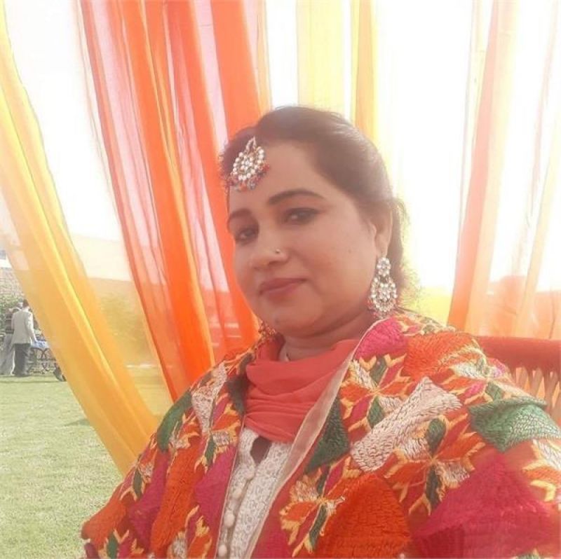 Punjabi Singer Lachi Bawa
