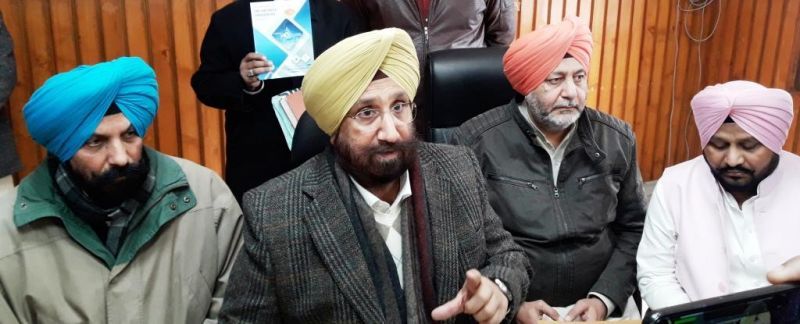 Sukhjinder Singh Randhawa