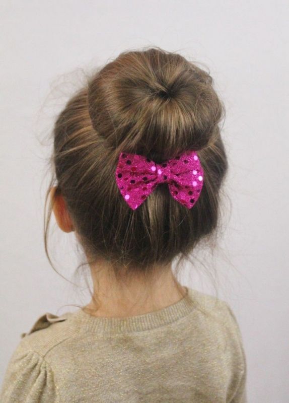 Cute Hair Styles For Baby Girls