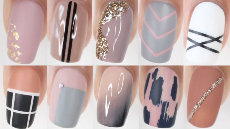 EASY Nail Ideas