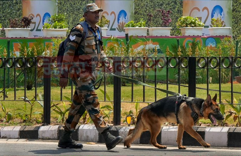 G20 Summit 2023: Stringent Security Measures Implemented in the National Capital
