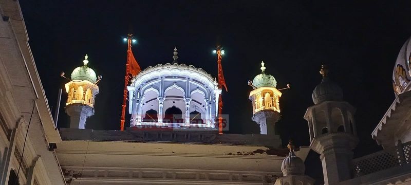 Golden Temple in Amritsar, Punjab (31-07-2023)
Sri Harmandir Sahib, Amritsar, Punjab, Darshan, Palki sahib, Today, Rozana Spokesman, The Spokesman, Spokesman Tv, Golden Temple, devotees, Latest, Gurdwara Sahib, Waheguru Ji, Amritsar District, Golden Temple Pictures
