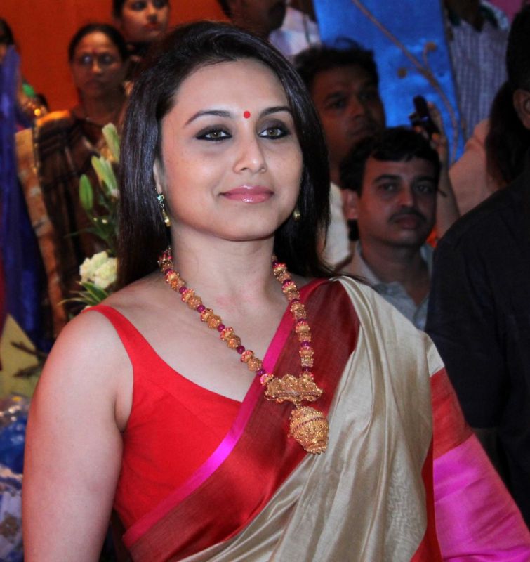 Rani Mukerji Birthday