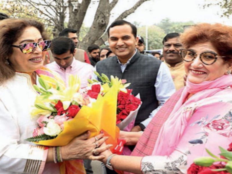 Rose Festival of Chandigarh 2020