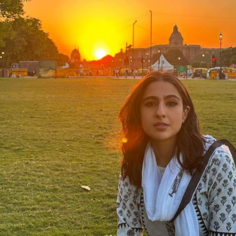 No one can replace Sara Ali Khan's Simplicity
