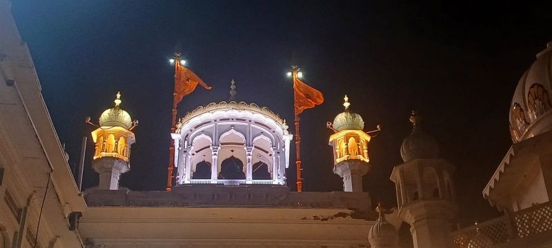 Sachkhand Sri Harmandir Sahib, Amritsar