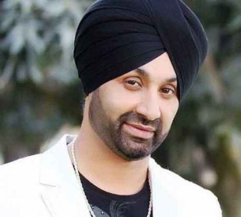 Happy Birthday Sukshinder Shinda