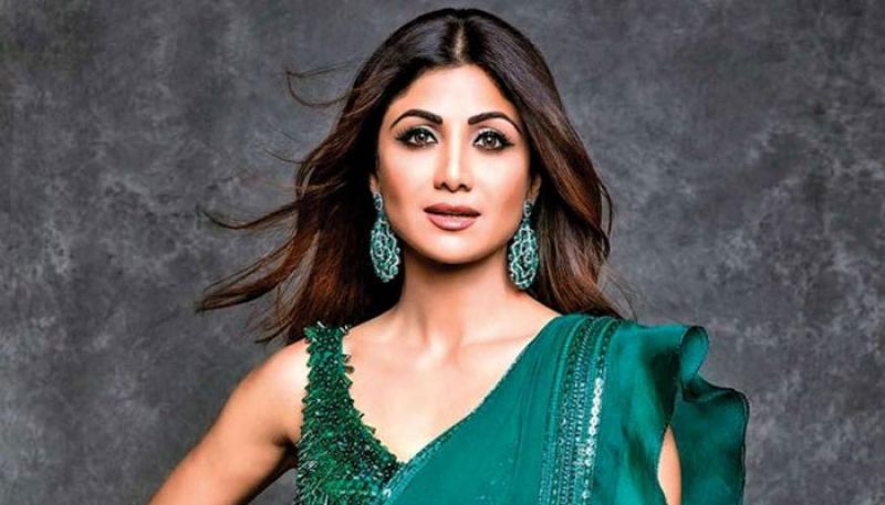 Shilpa Shetty awarded Champion of Change Award
