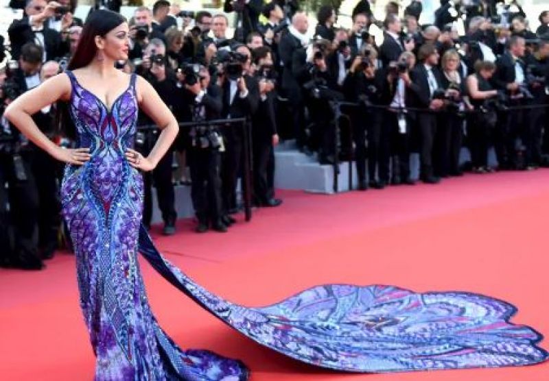 Aishwarya Rai's Best Red Carpet Looks
