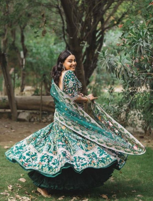 Swara Bhasker's Sangeet Ceremony Pics  