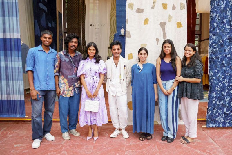 Akshata Murthy, Wife of British PM Rishi Sunak, Visits National Gallery of Modern Art in Delhi