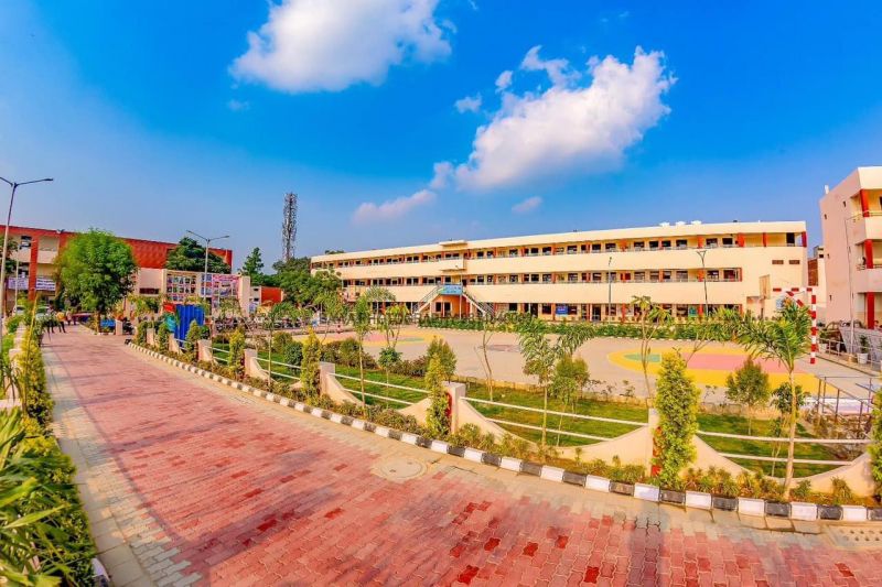 In Pics: Punjab's First School of Eminence Inaugurated in Chheharta, Amritsar