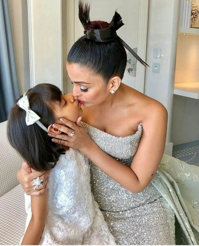 Aishwarya Rai Bachchan Cannes Film Festival 2018 