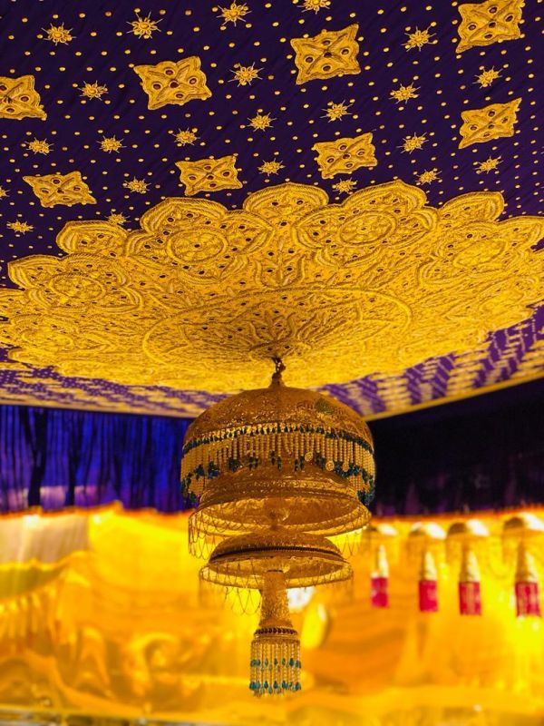 Golden Temple in Amritsar, Punjab (03-11-2023)