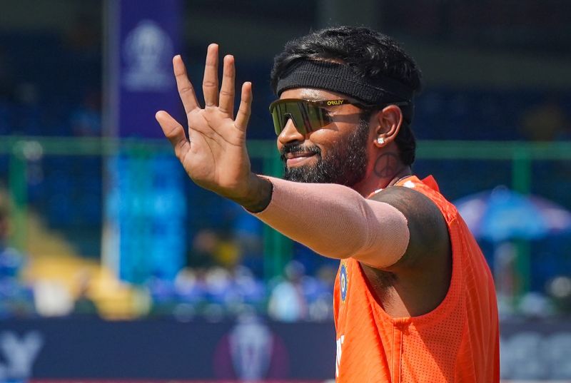 Indian Cricketer Hardik Pandya Celebrates Birthday Amidst India vs Afghanistan Match