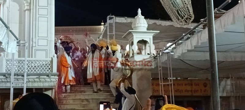 Sachkhand Sri Harmandir Sahib, Amritsar 