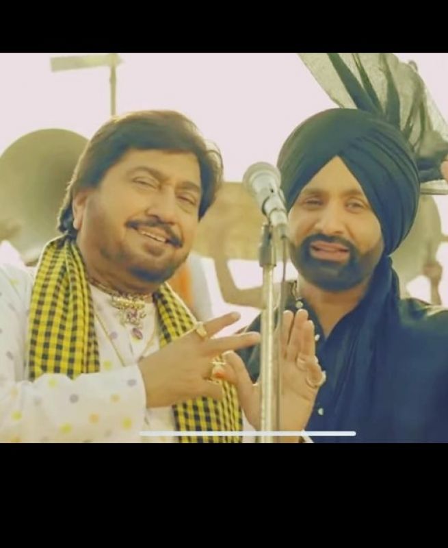 Final Farewell: Surinder Shinda's Last Rites Today, See His Fond Memories Shared with Punjabi Stars