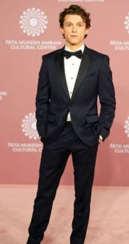 Tom Holland at NMAAC Day 2 Event