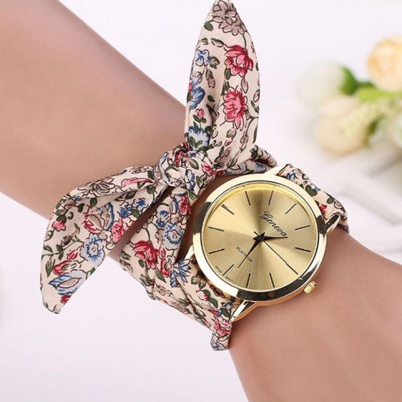 Unique watch design for girls
