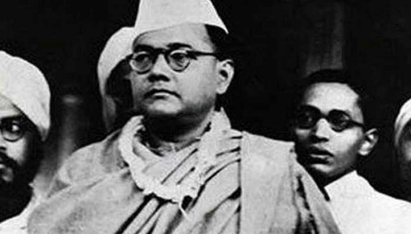 Netaji Subhas Chandra Bose
