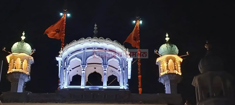 Sachkhand Sri Harmandir Sahib, Amritsar (12-06-2023)
