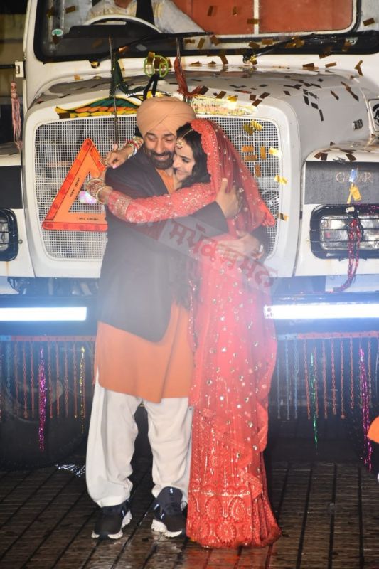 Gadar 2 Trailer Released: Sunny Deol & Ameesha Patel Return with a Bang in the Most Awaited Film!