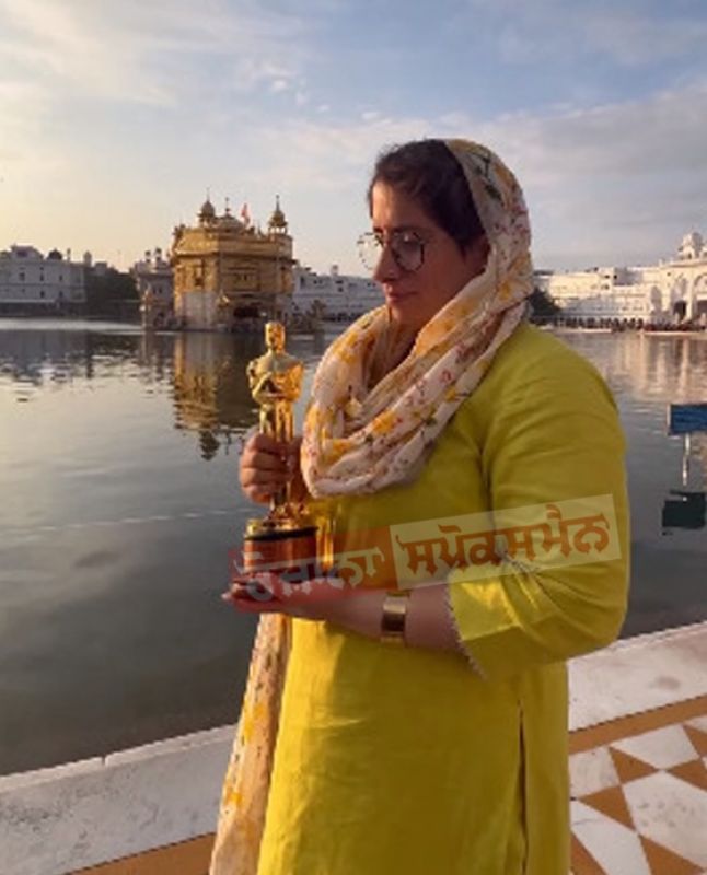 The 30-minute-long film ‘The Elephant Whisperers’ was released at Netflix on December 8, 2022. 