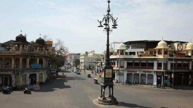 Janta Curfew In India: In Pictures