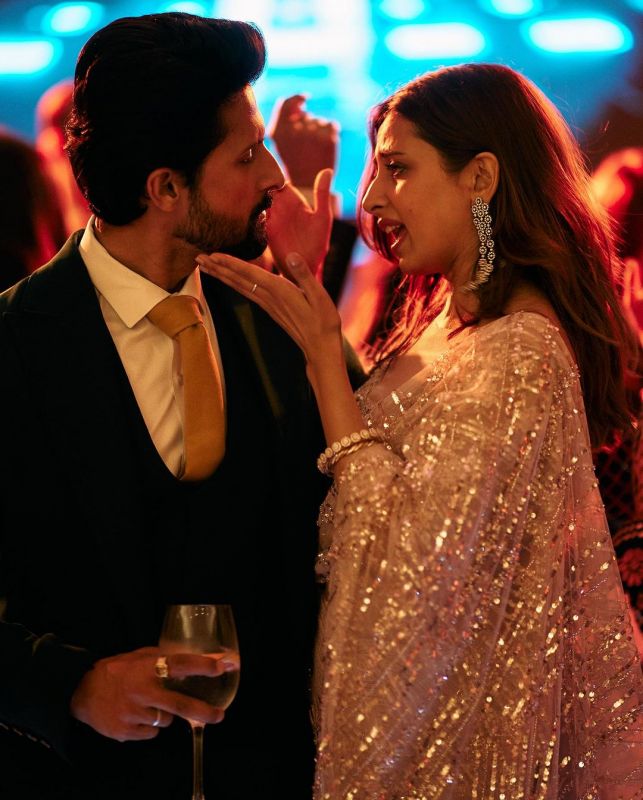 Ravi Dubey Dropped Heartwarming Pictures on Wife Sargun Mehta's Birthday