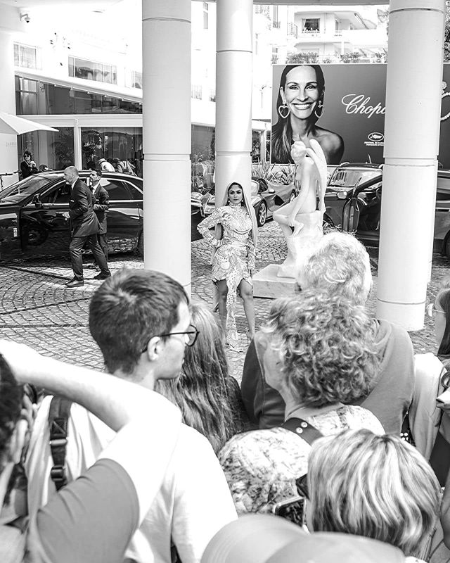 Mrunal Thakur's Magnificent Look at Cannes 2023 