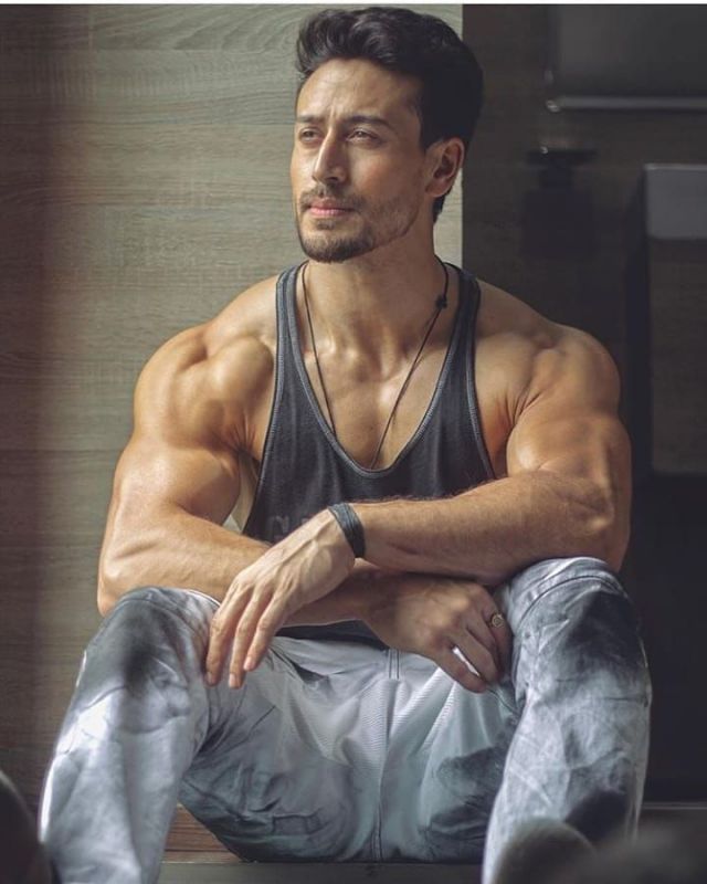 Happy Birthday To Tiger Shroff
